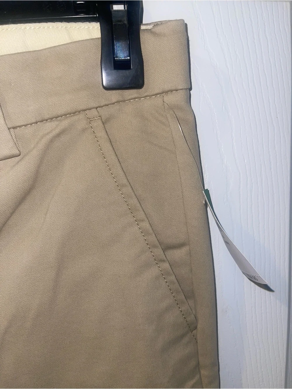 Gap kids 14 Husky khaki chino pants NWT